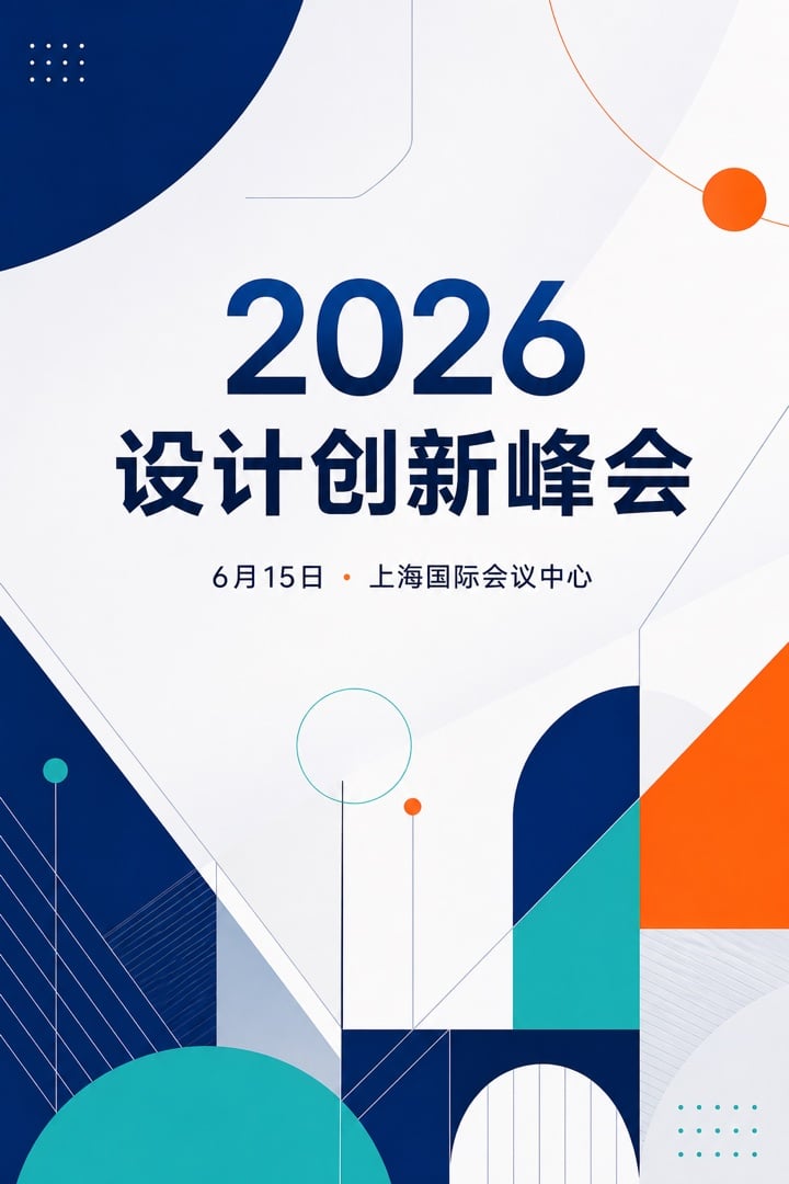 活动 / 讲座海报